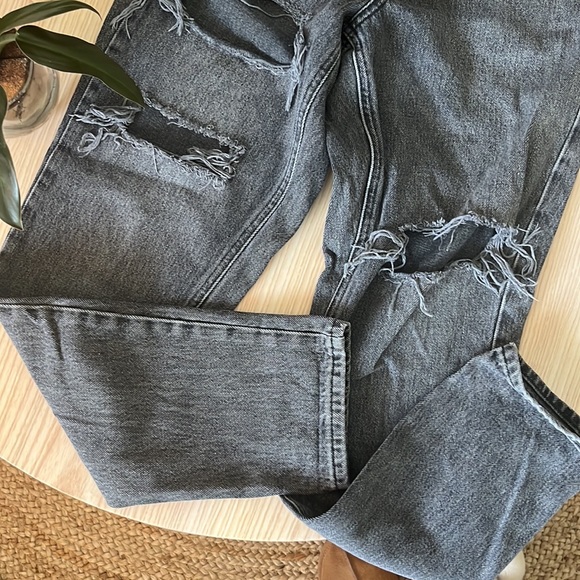 Topshop Mom Jeans - Picture 3 of 4